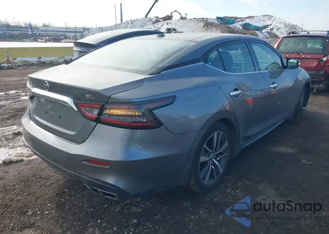 2019 Nissan Maxima 3.5 Sl from USA, damaged, VIN 1N4AA6AV0KC383086